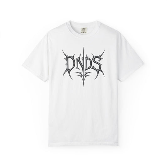 Front Design Tee- ‘Embroidery DNDS’