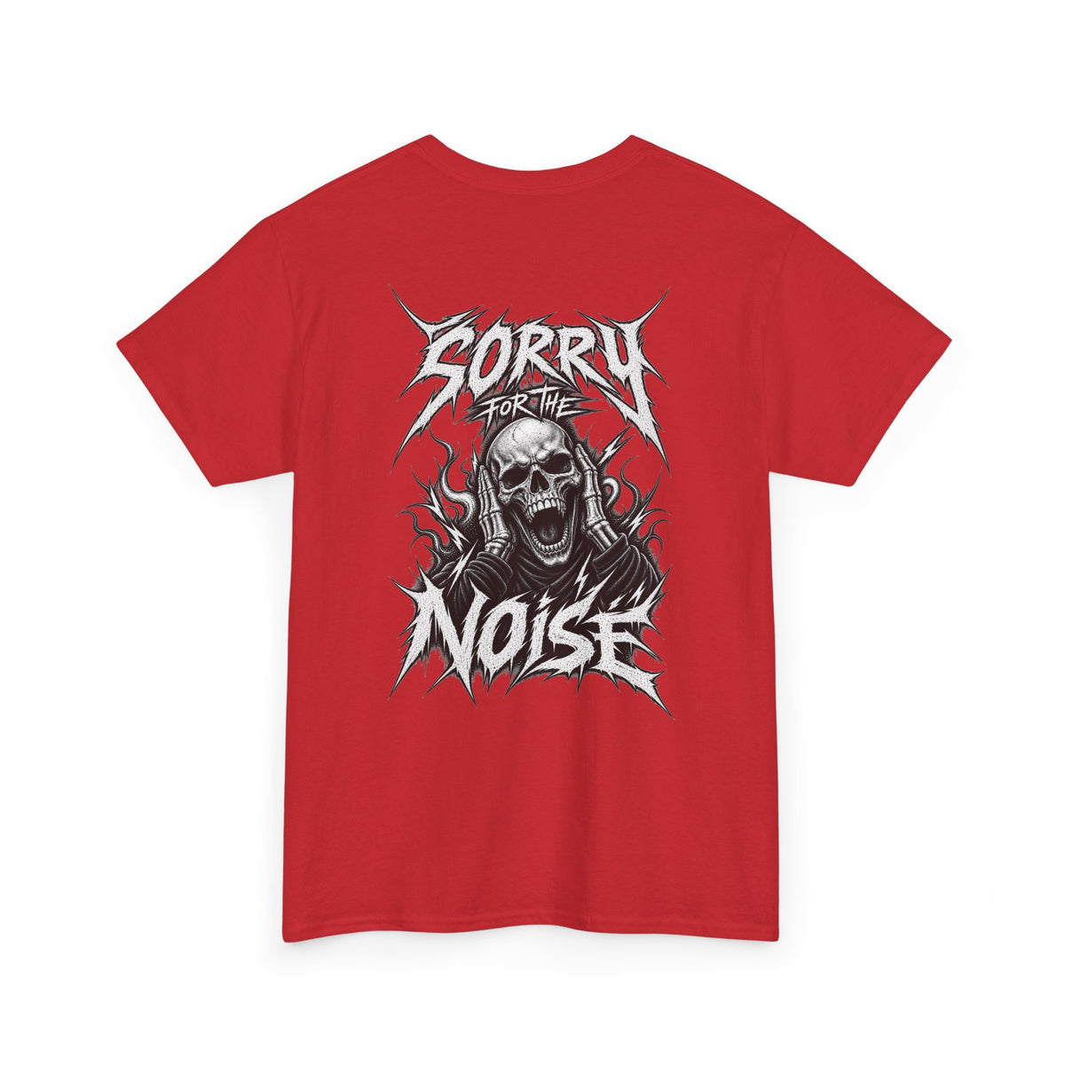 (180GSM) SORRY FOR THE NOISE