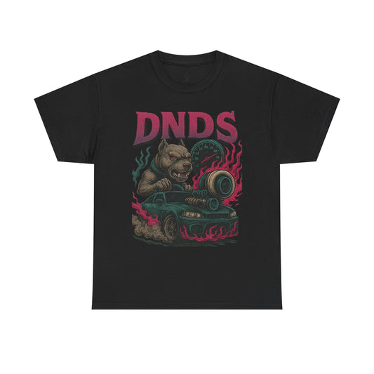 Front Design Tee - ‘DNDS Design’