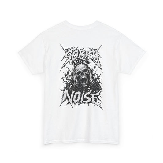 (180GSM) SORRY FOR THE NOISE