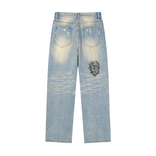 DNDS FADED JEANS