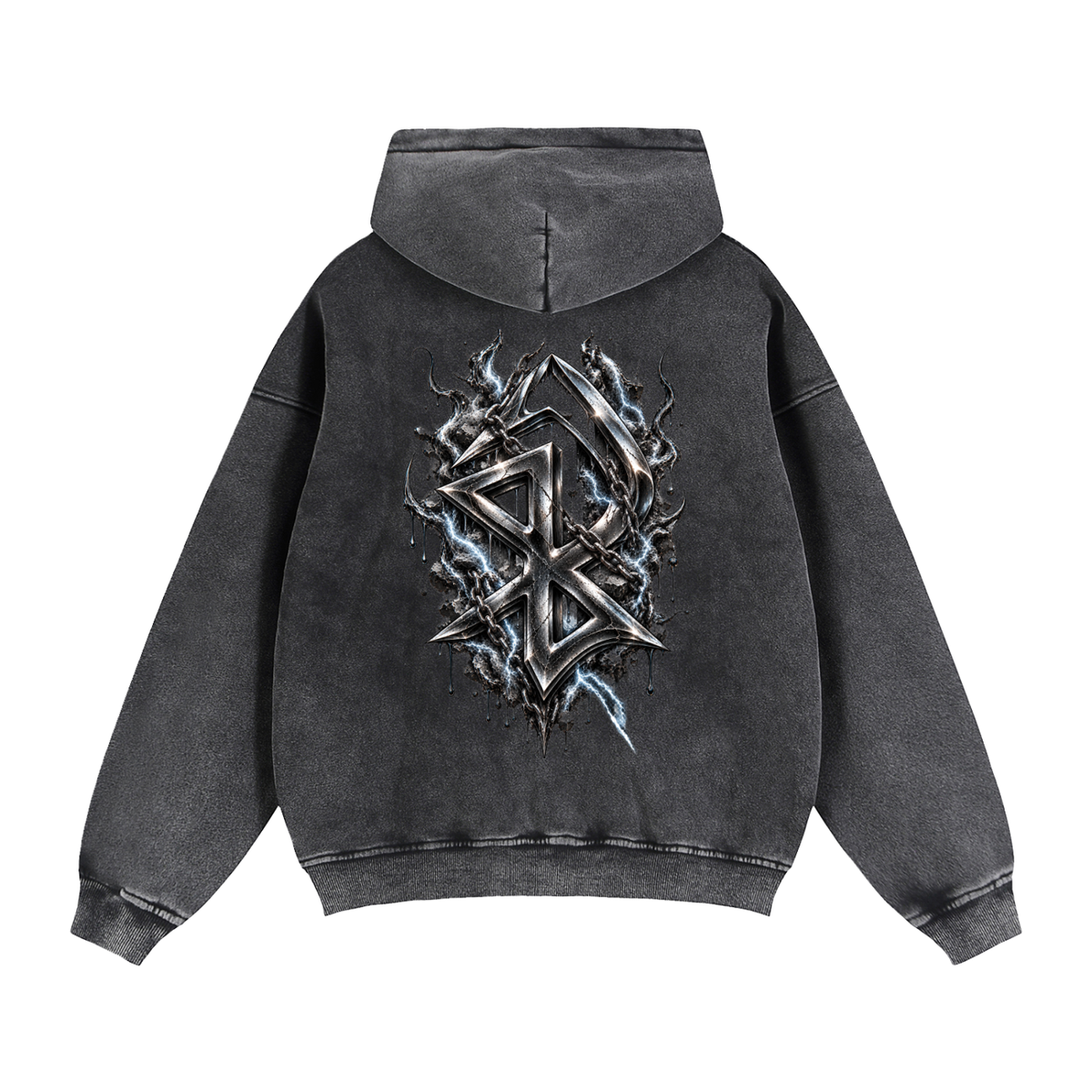 (355 GSM) DNDS VINTAGE ZIP