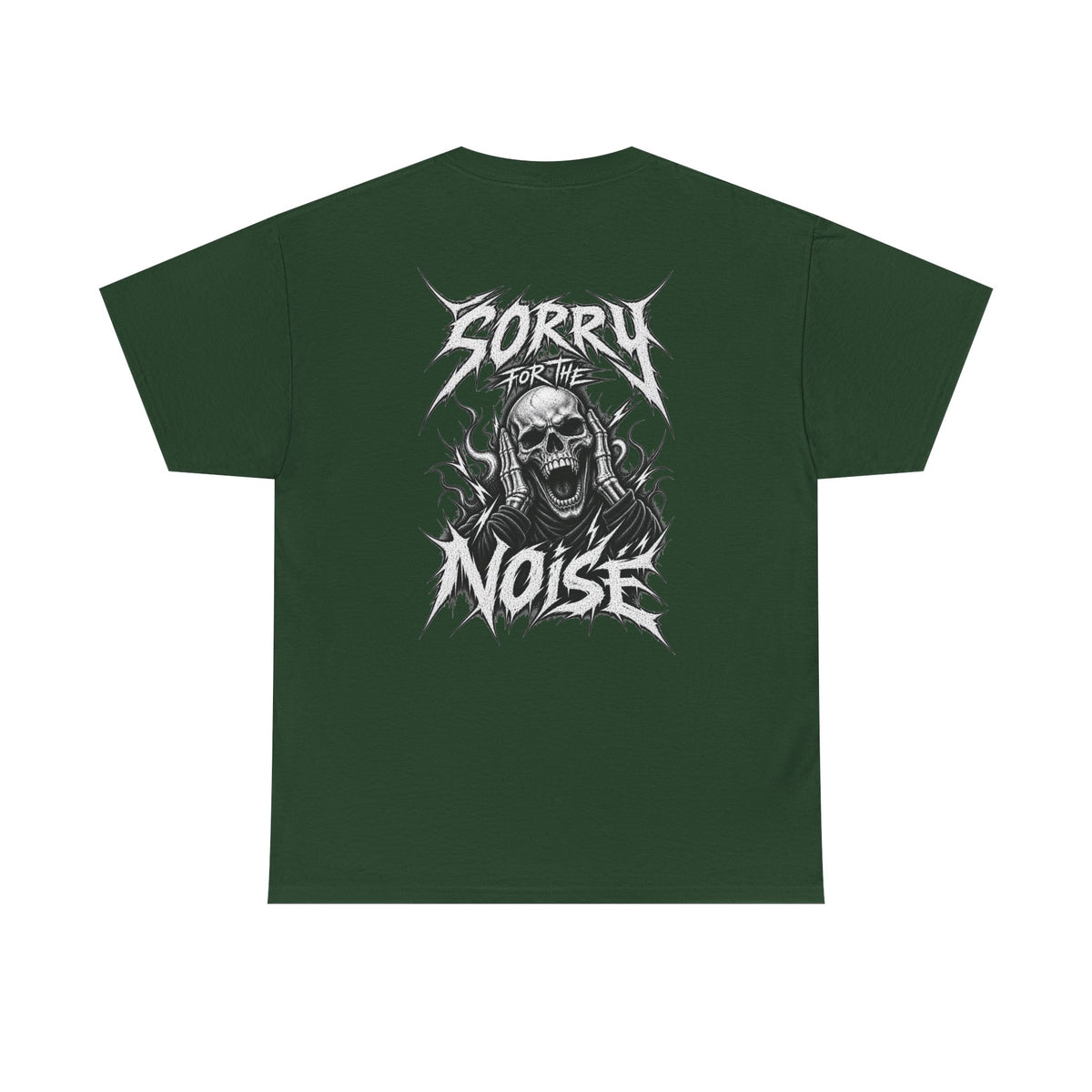 (180GSM) SORRY FOR THE NOISE