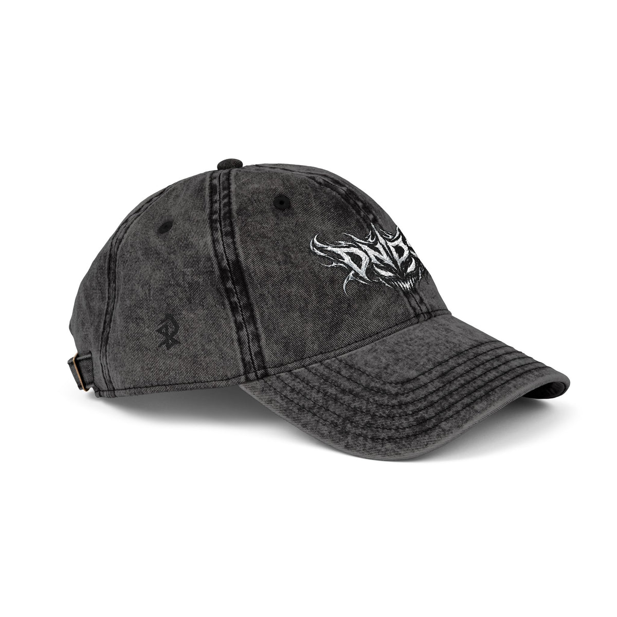 EMBROIDERY VINTAGE CAP
