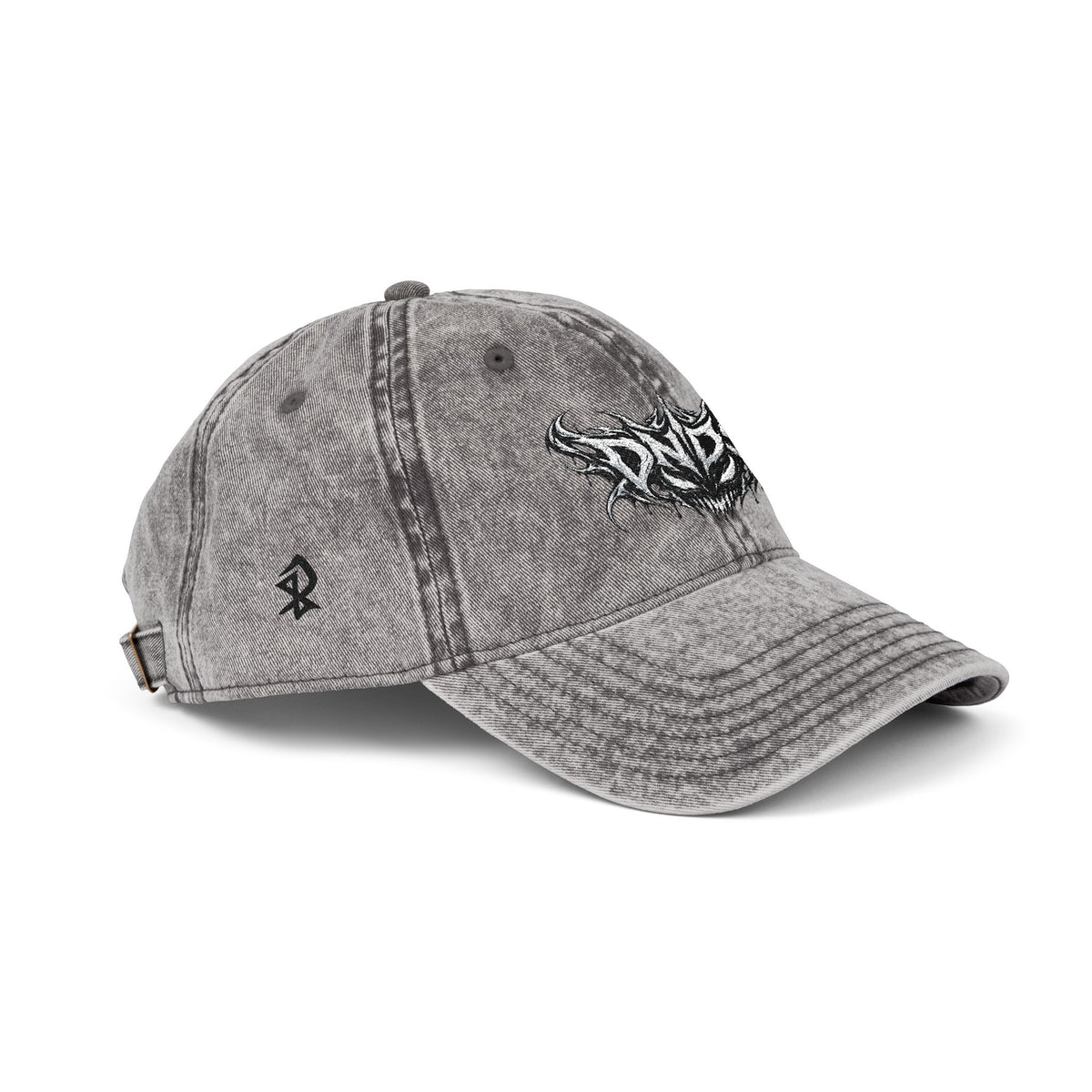EMBROIDERY VINTAGE CAP