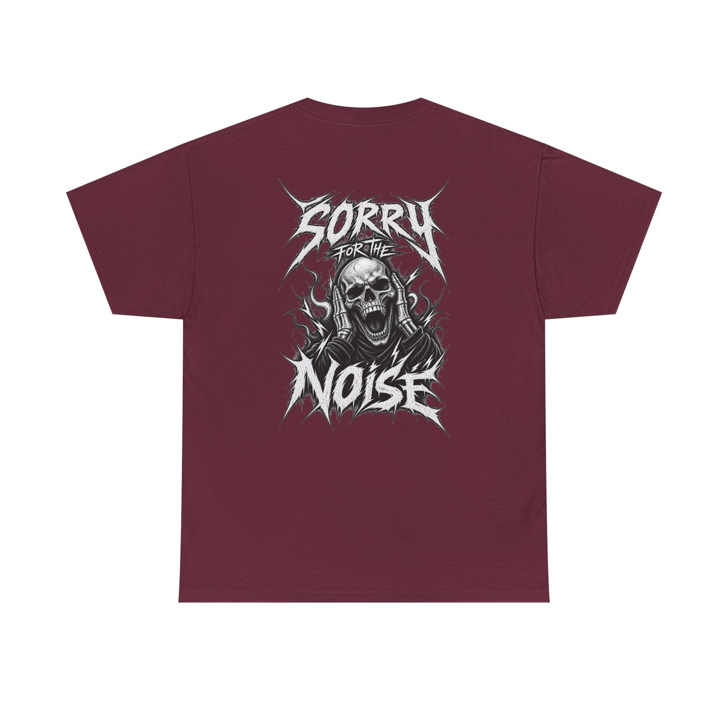 (180GSM) SORRY FOR THE NOISE