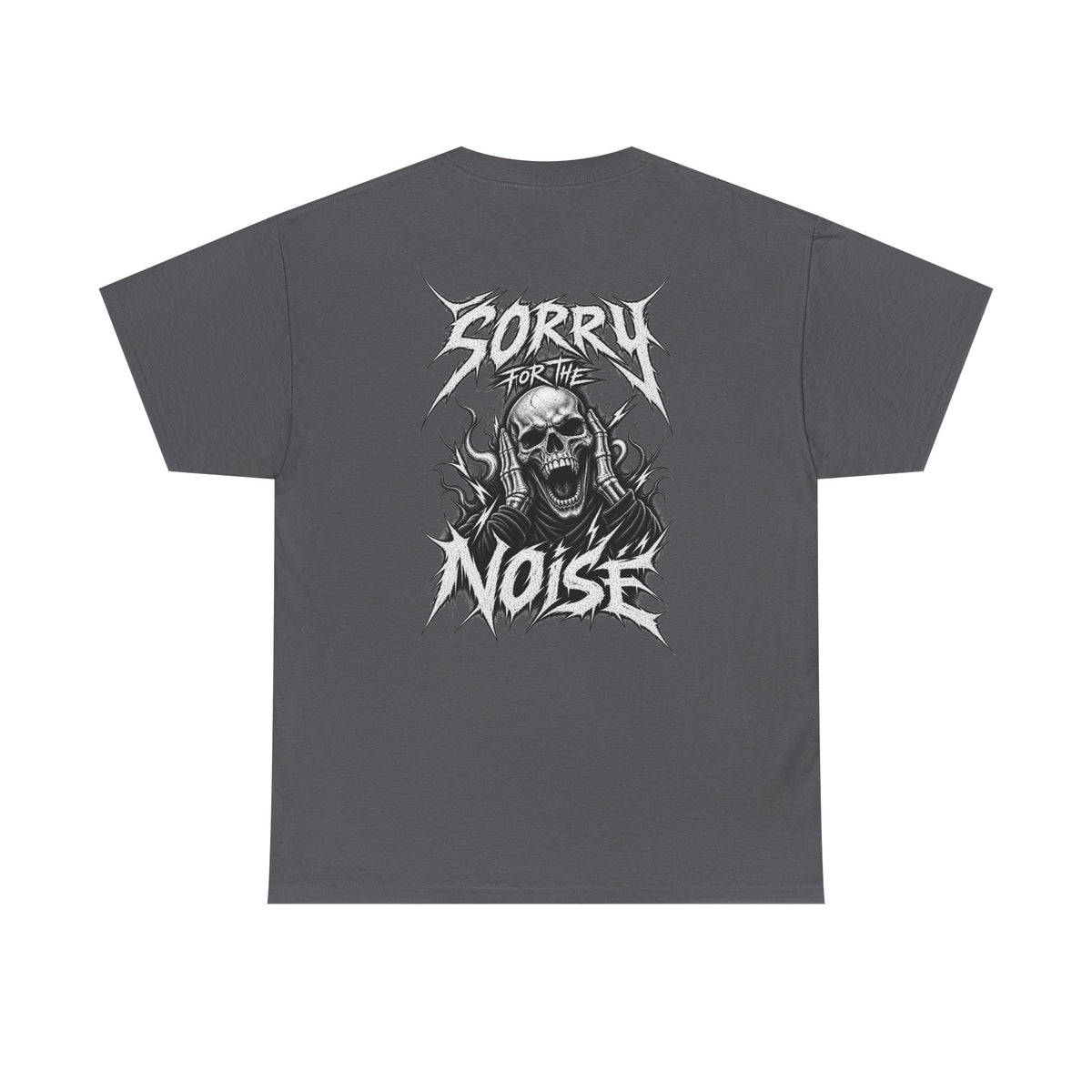 (180GSM) SORRY FOR THE NOISE