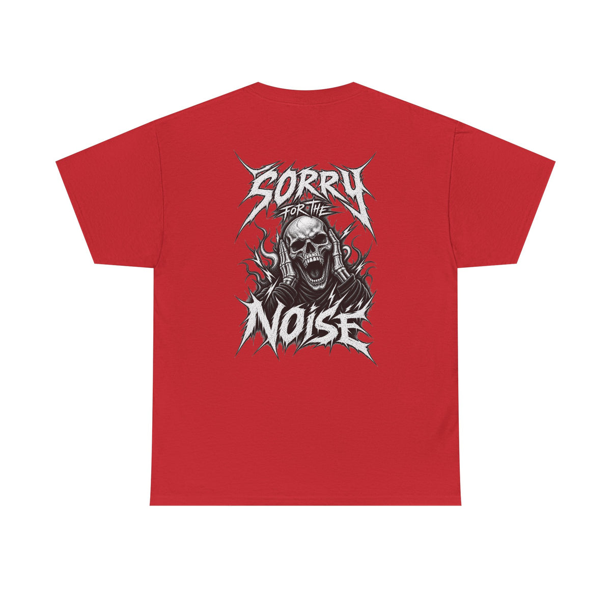 (180GSM) SORRY FOR THE NOISE