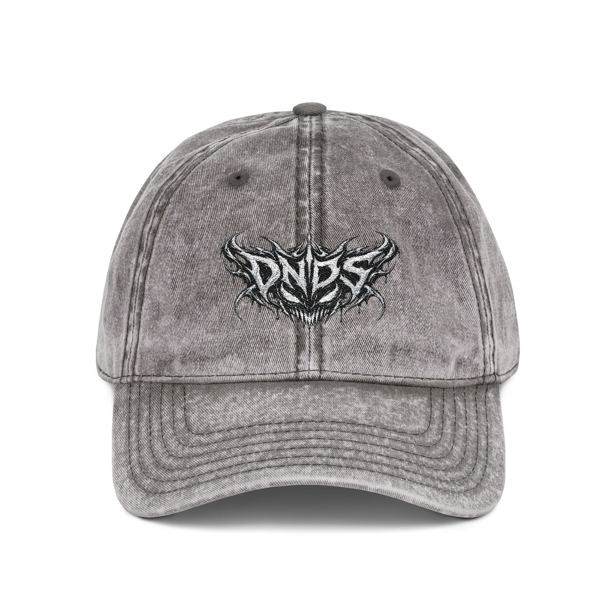 EMBROIDERY VINTAGE CAP