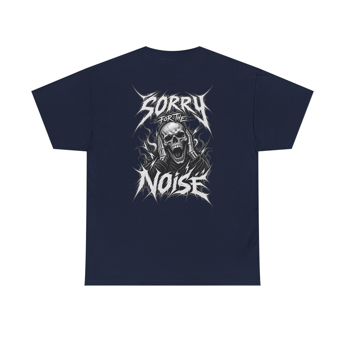 (180GSM) SORRY FOR THE NOISE