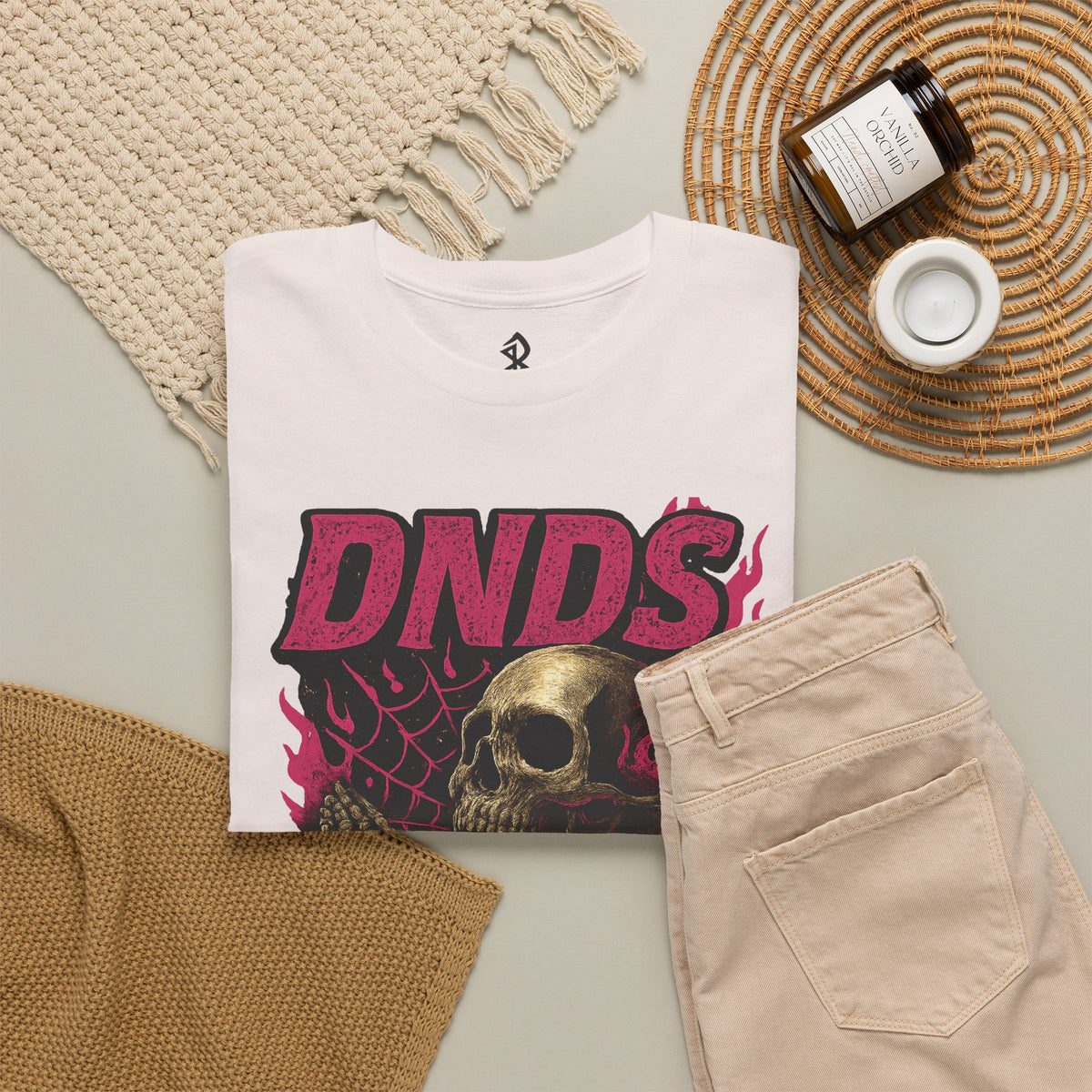 (180GSM) DNDS TEE