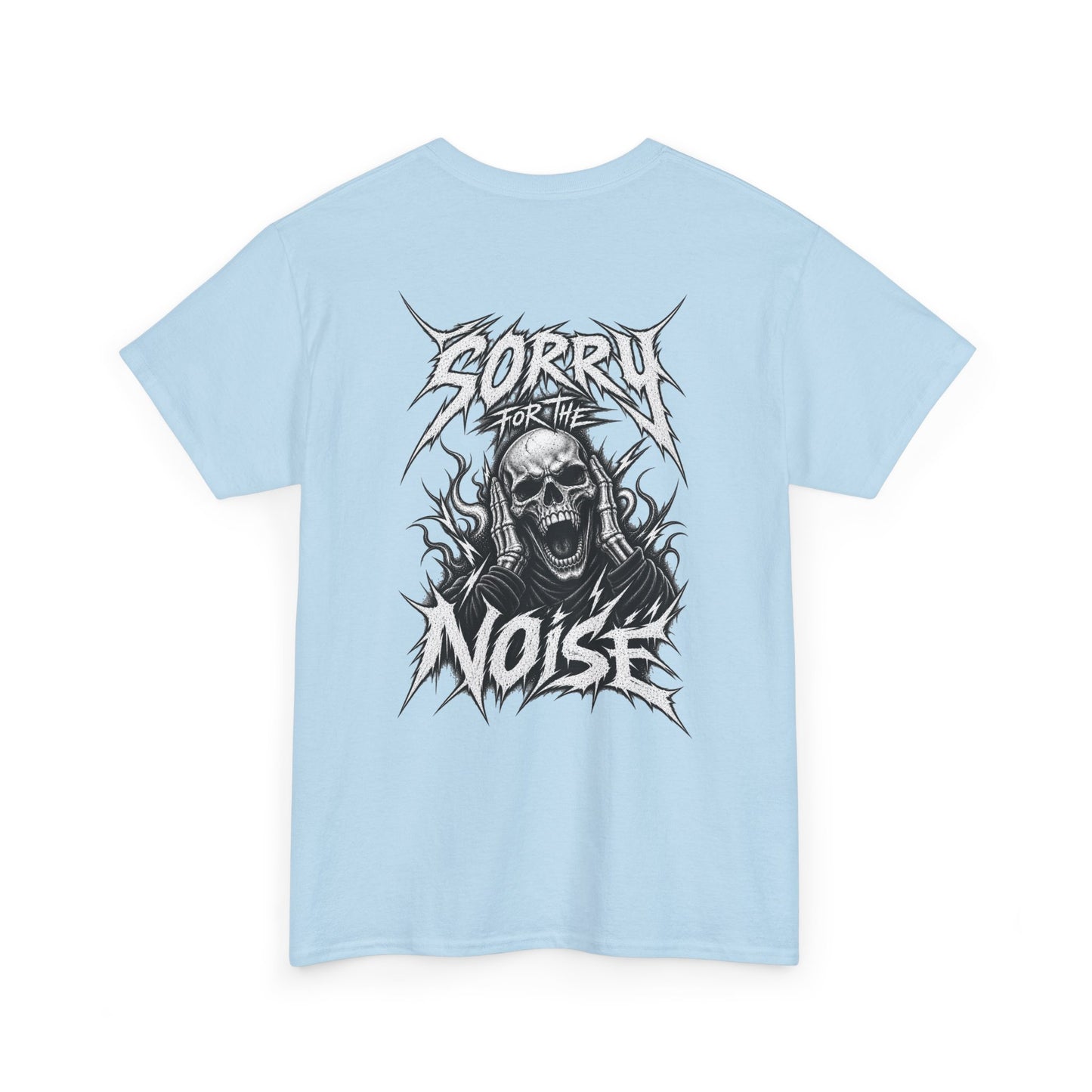 (180GSM) SORRY FOR THE NOISE
