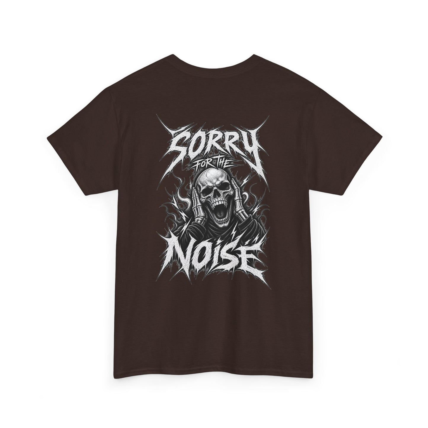 (180GSM) SORRY FOR THE NOISE
