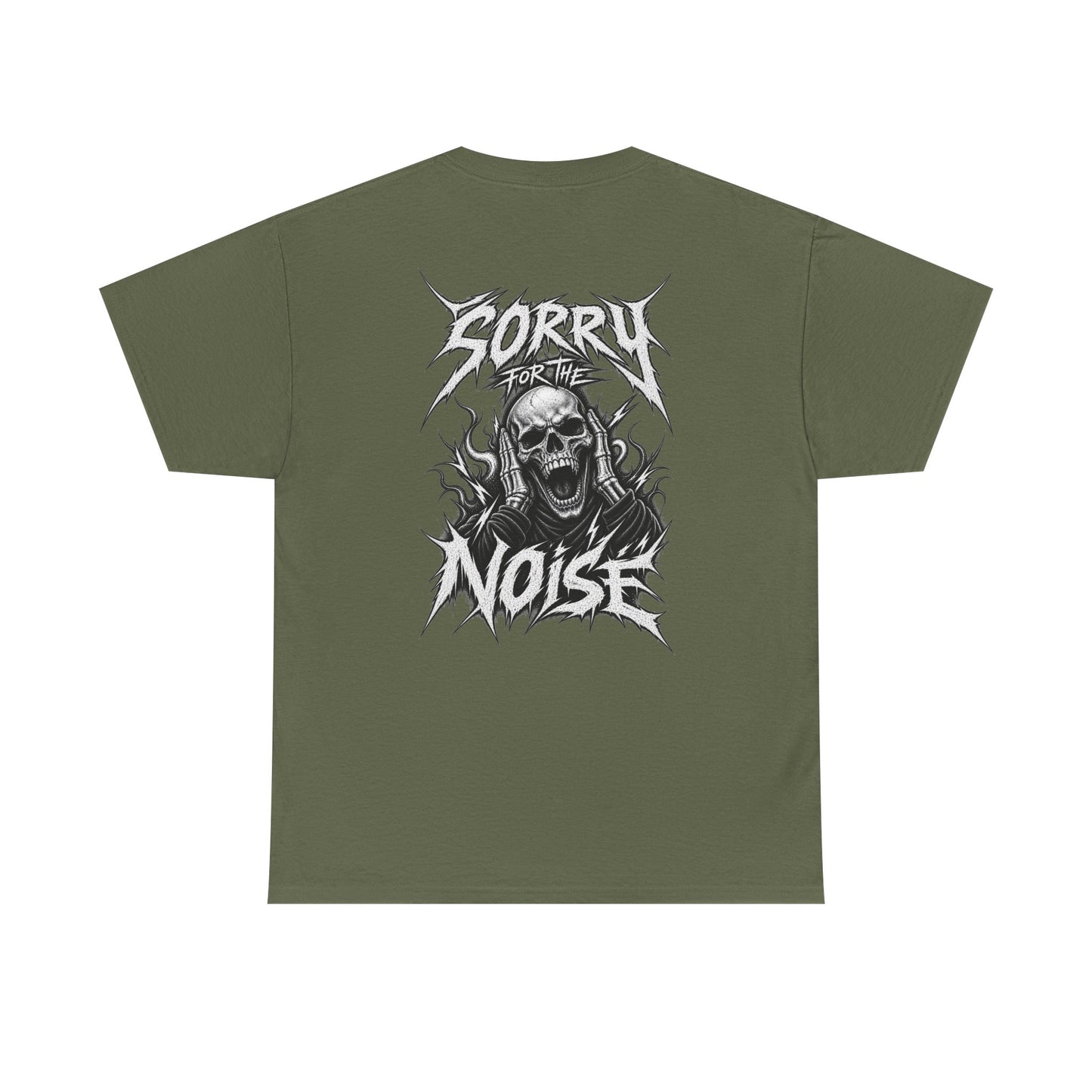 (180GSM) SORRY FOR THE NOISE