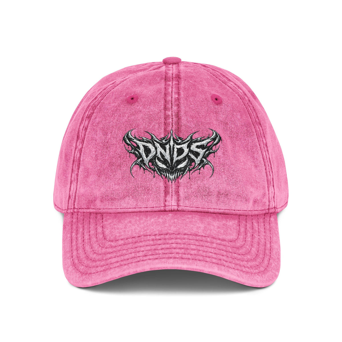 EMBROIDERY VINTAGE CAP