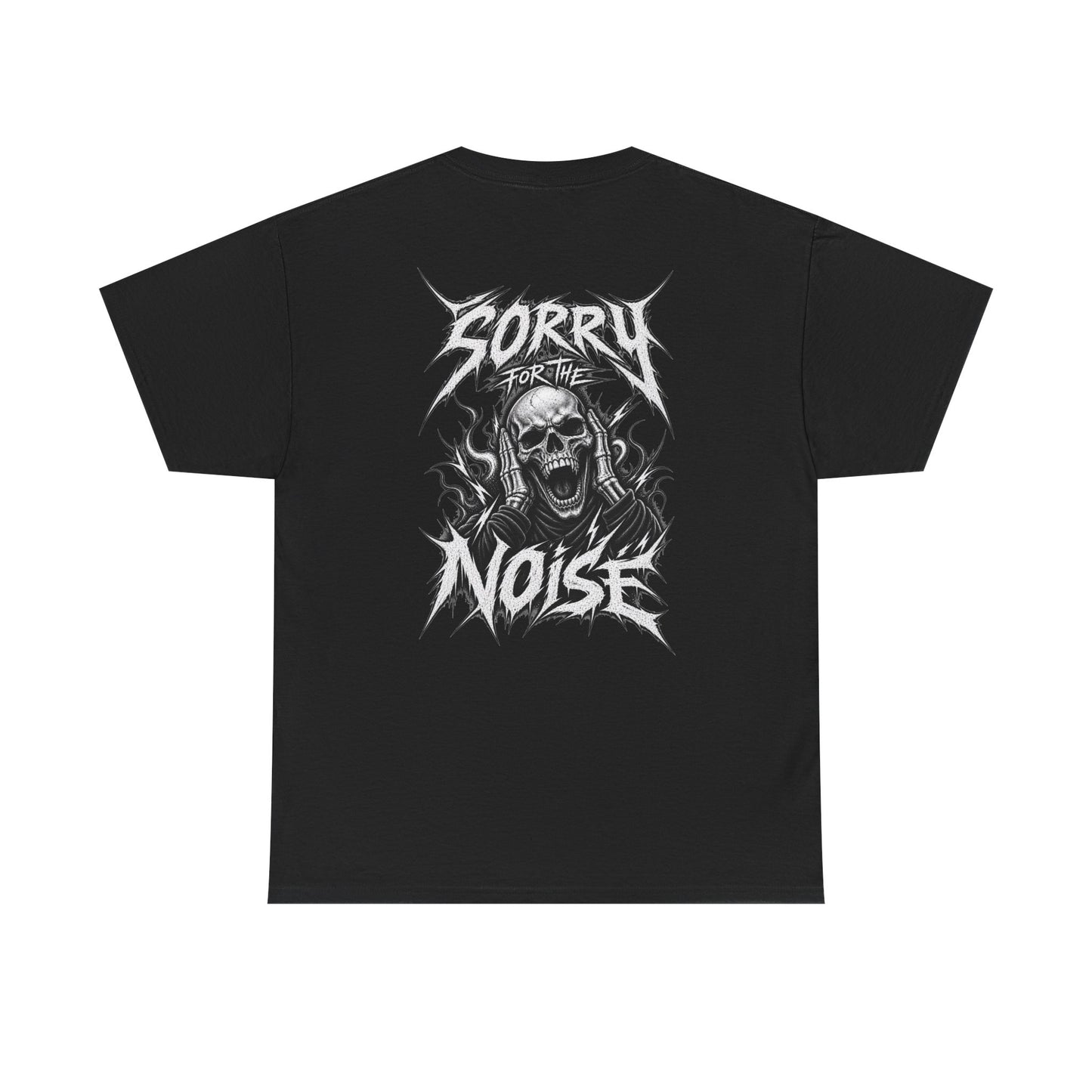 (180GSM) SORRY FOR THE NOISE