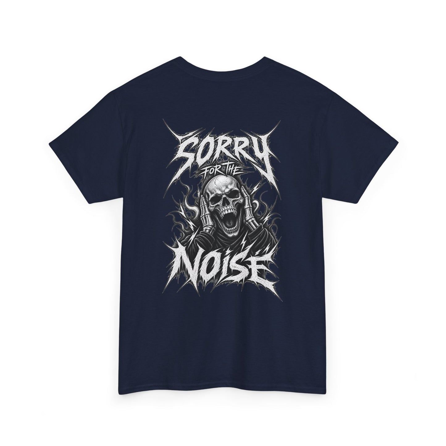 (180GSM) SORRY FOR THE NOISE