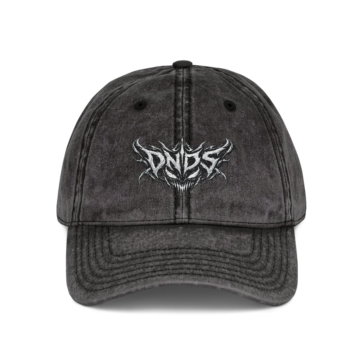 EMBROIDERY VINTAGE CAP