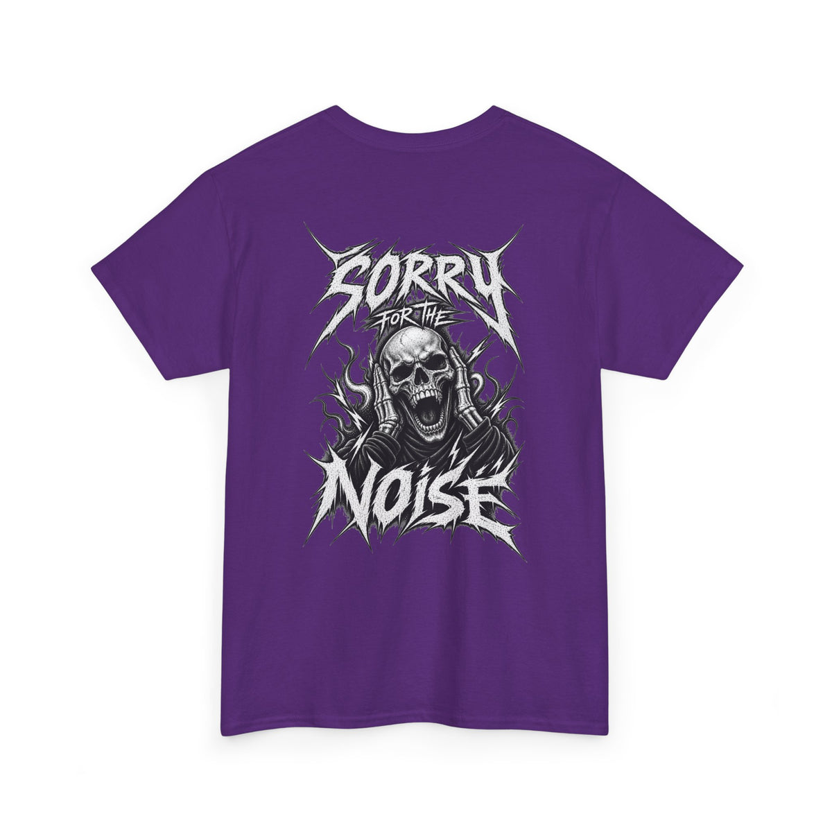 (180GSM) SORRY FOR THE NOISE