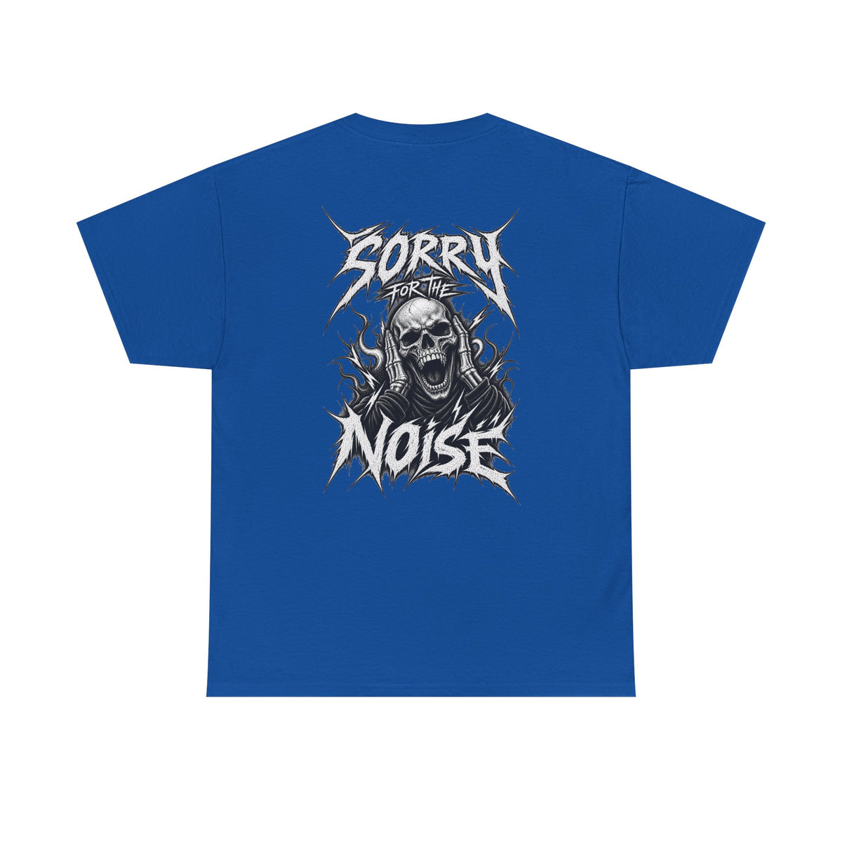 (180GSM) SORRY FOR THE NOISE