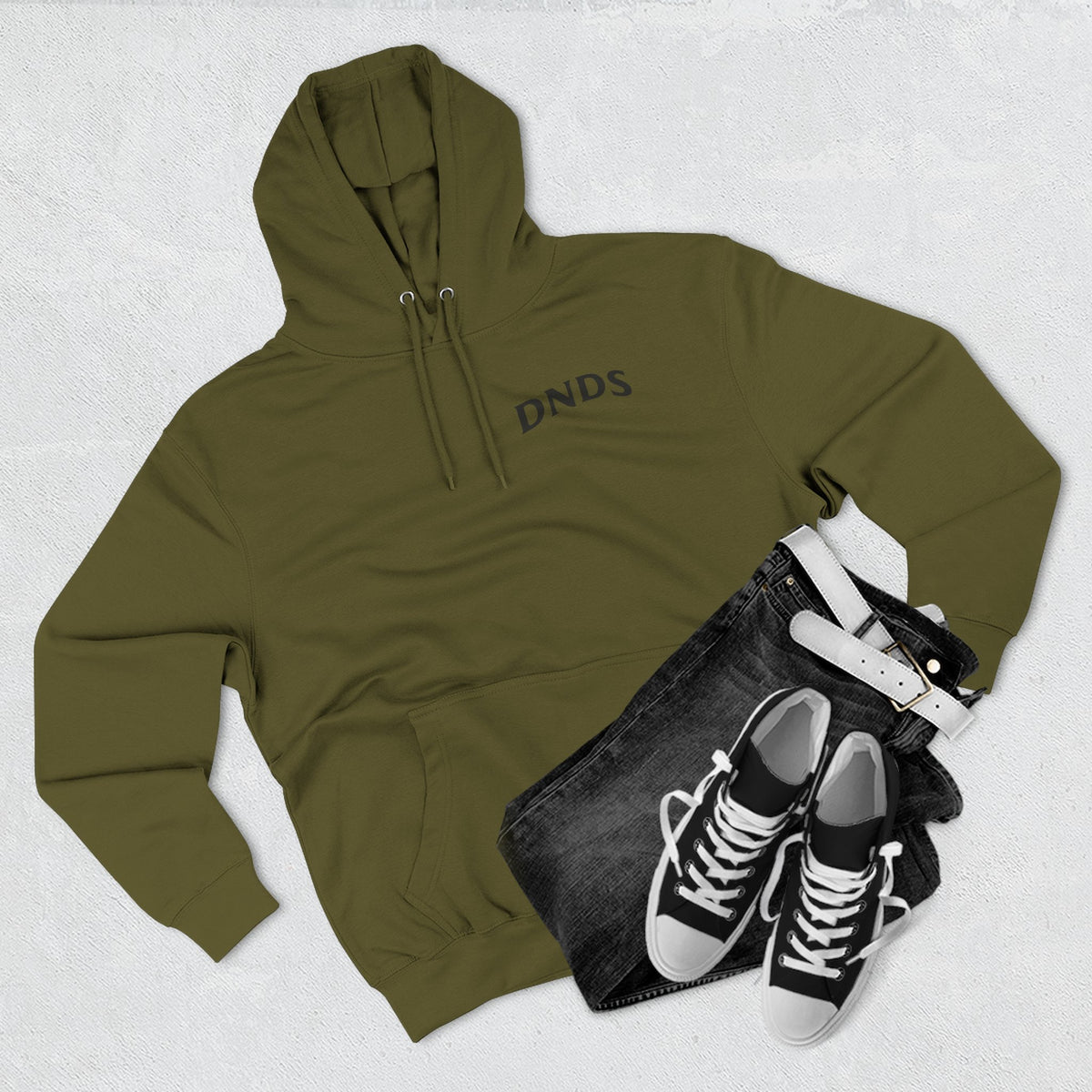 (280 GSM) HONK FOR WHEELIE HOODIE