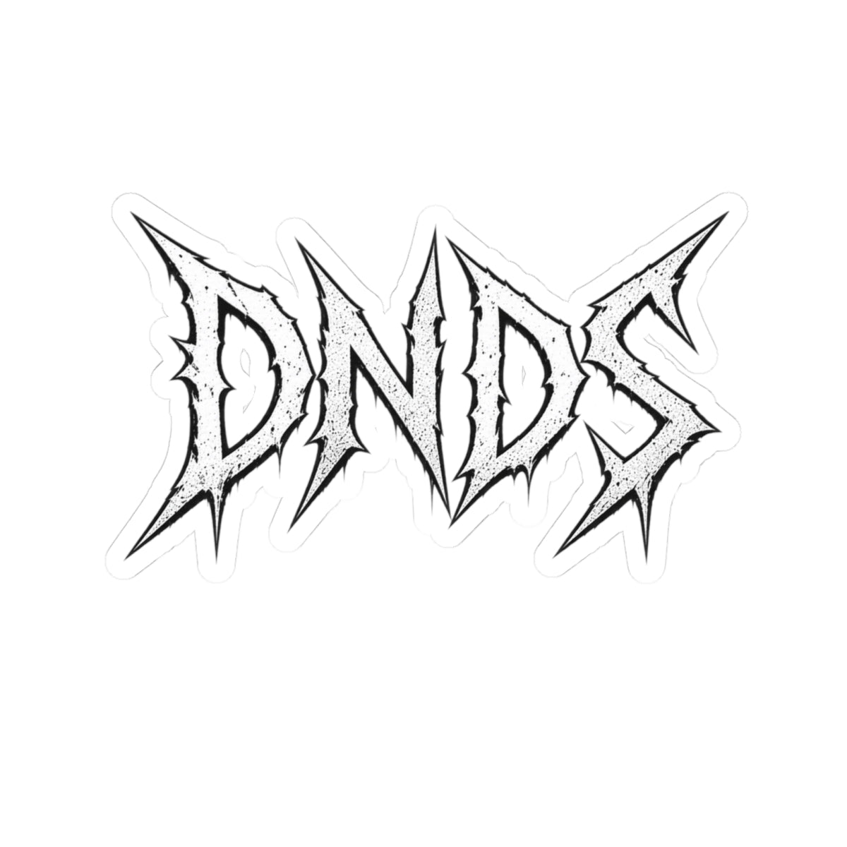 DNDS SLAP STICKER