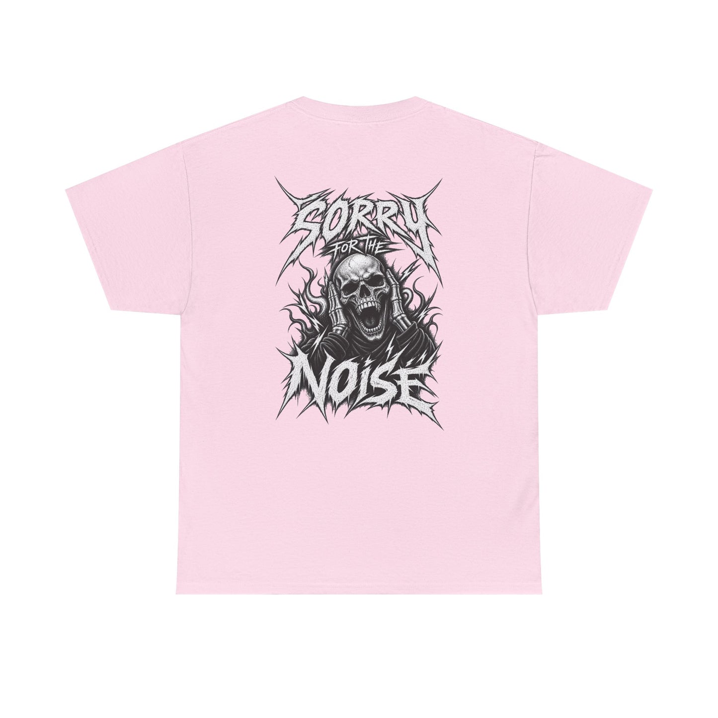(180GSM) SORRY FOR THE NOISE