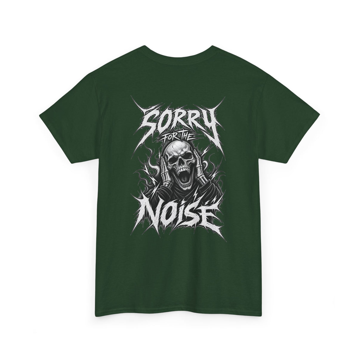 (180GSM) SORRY FOR THE NOISE