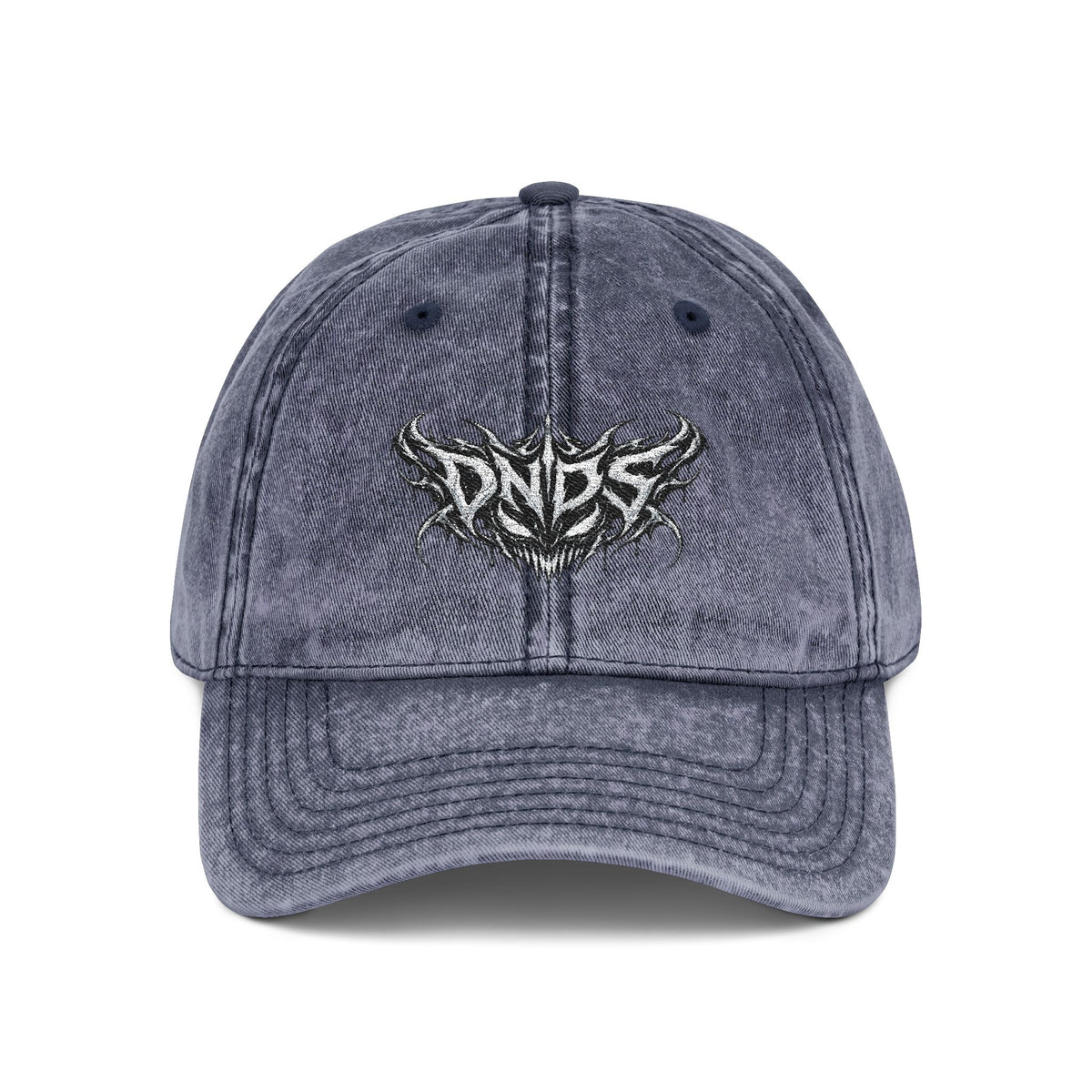 EMBROIDERY VINTAGE CAP