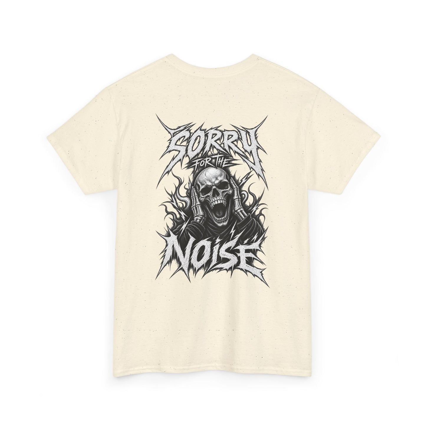 (180GSM) SORRY FOR THE NOISE