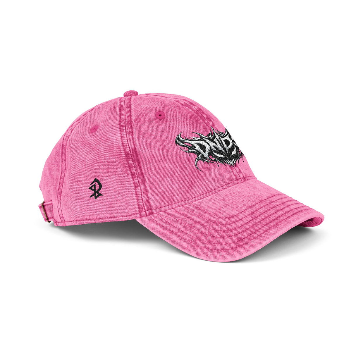 EMBROIDERY VINTAGE CAP