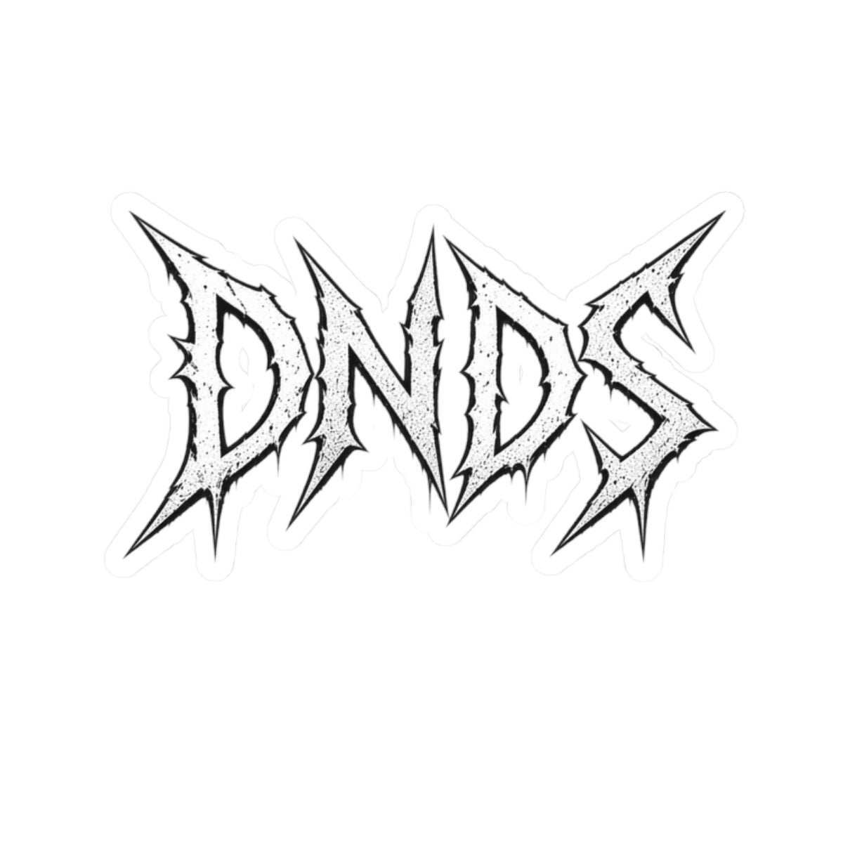 DNDS SLAP STICKER