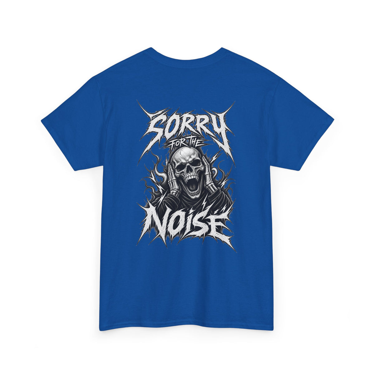 (180GSM) SORRY FOR THE NOISE