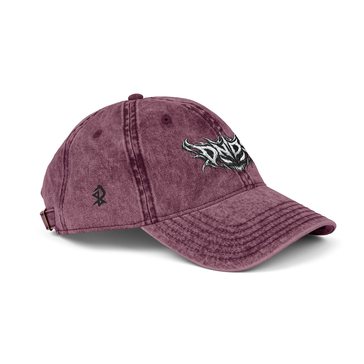 EMBROIDERY VINTAGE CAP
