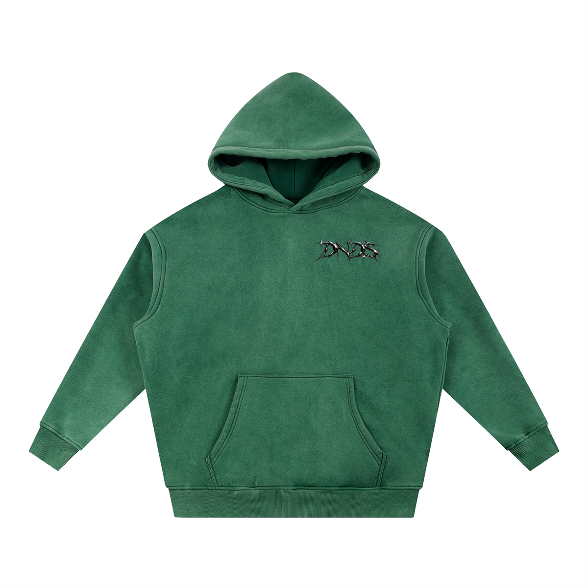 (390 GSM) DNDS VINTAGE WASH HOODIE
