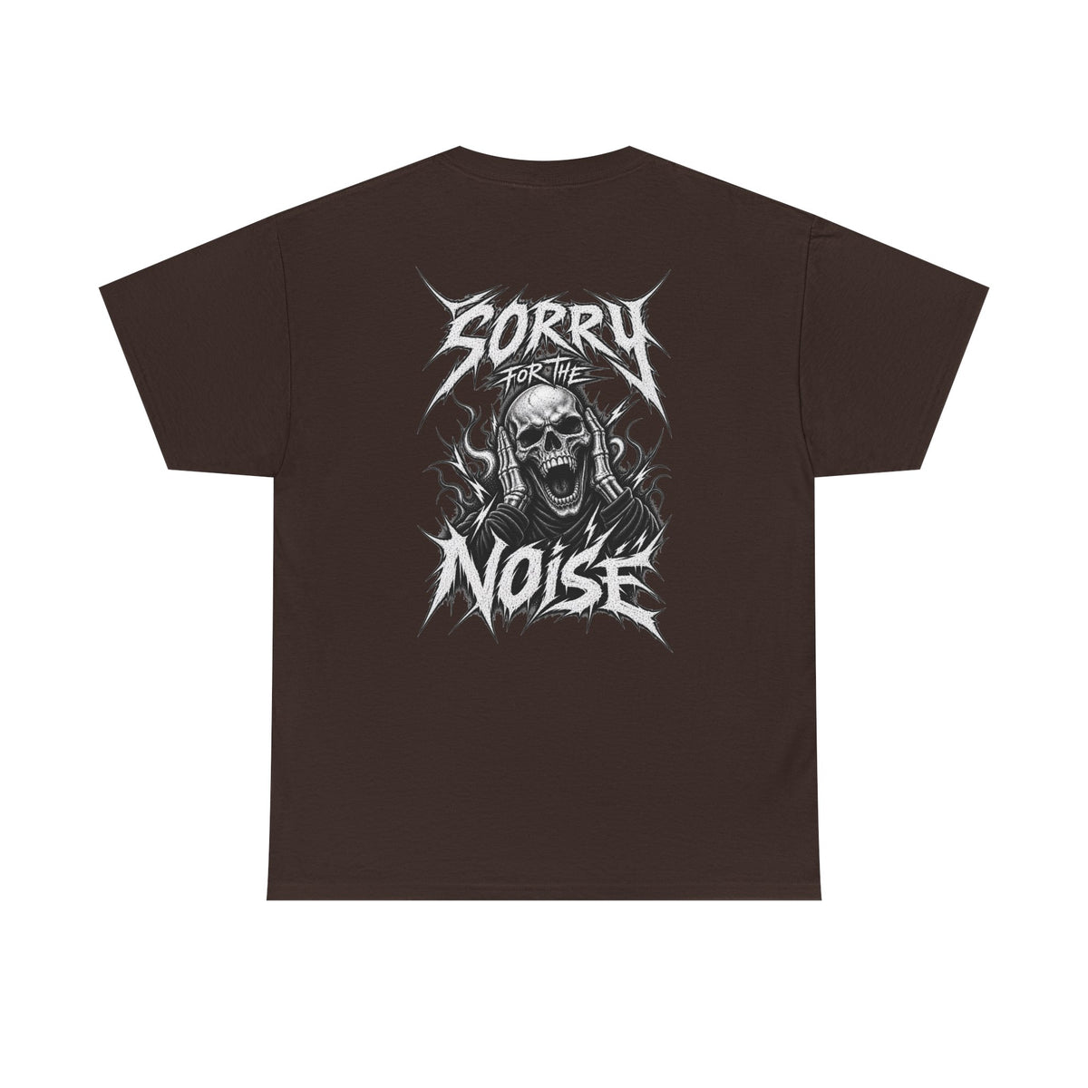 (180GSM) SORRY FOR THE NOISE