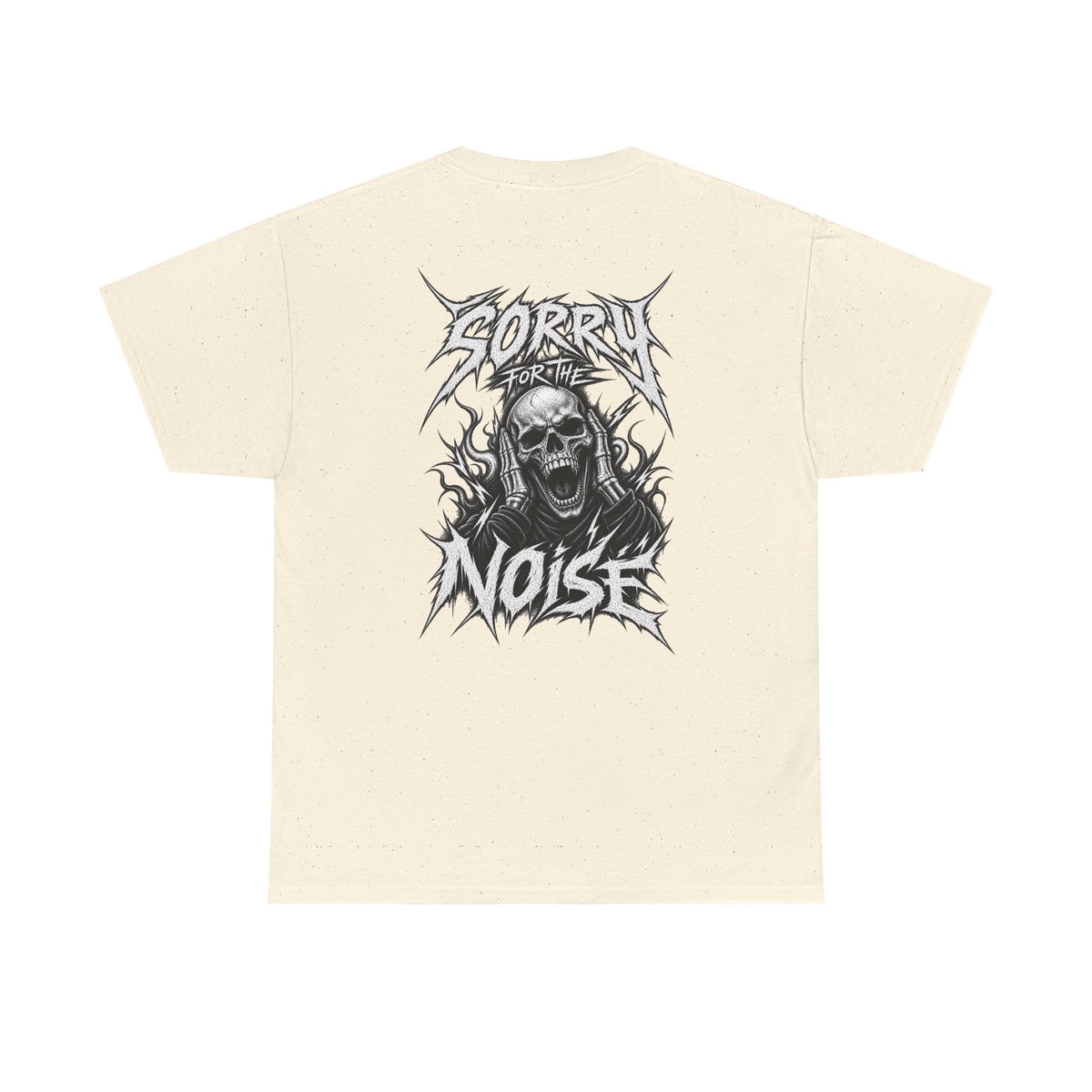 (180GSM) SORRY FOR THE NOISE