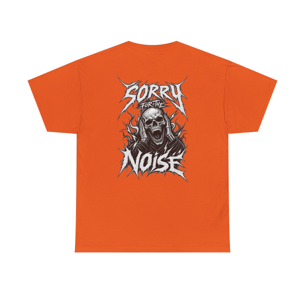 (180GSM) SORRY FOR THE NOISE