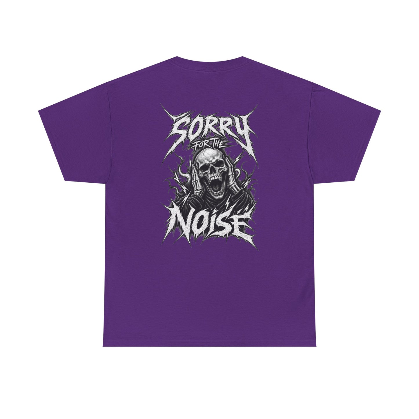 (180GSM) SORRY FOR THE NOISE