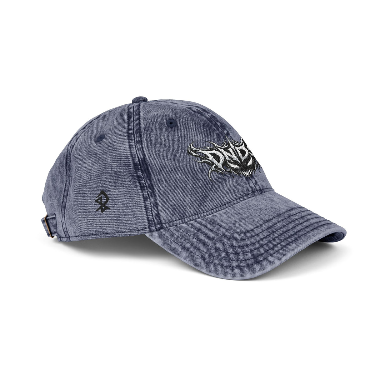 EMBROIDERY VINTAGE CAP