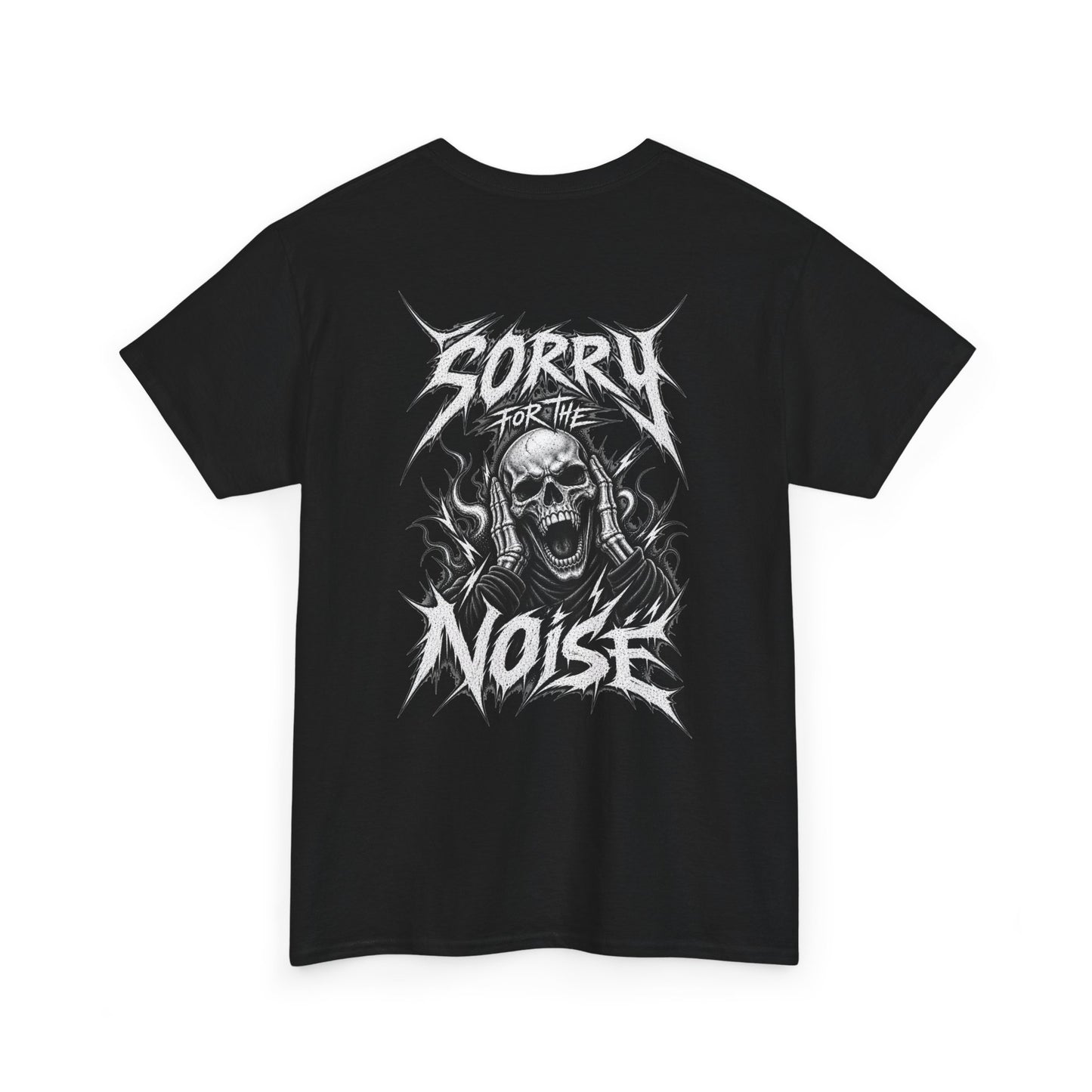 (180GSM) SORRY FOR THE NOISE