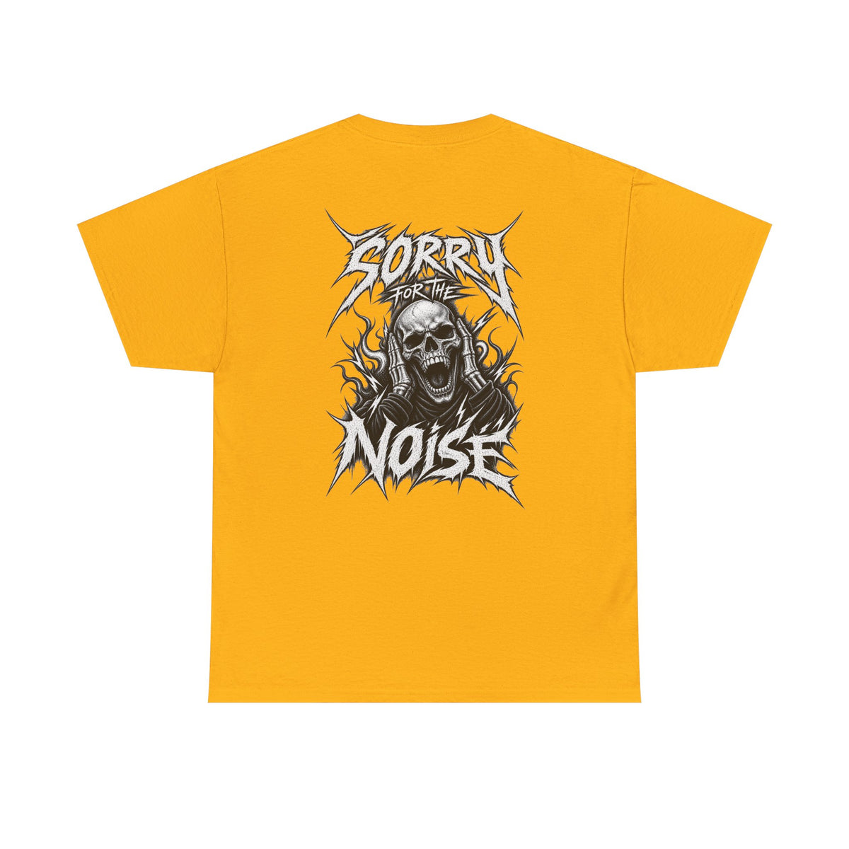 (180GSM) SORRY FOR THE NOISE