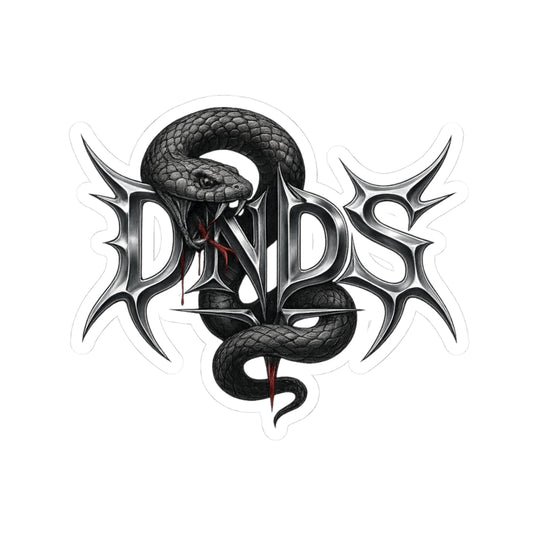 Sticker - ‘Snaked DNDS’