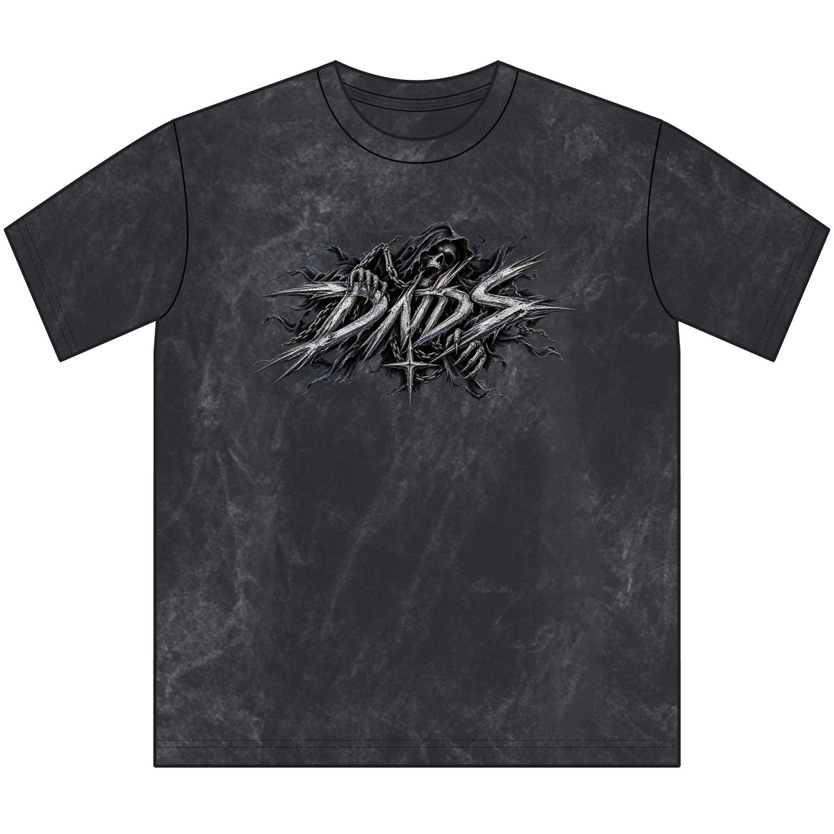 (146 GSM) DNDS VINTAGE TEE