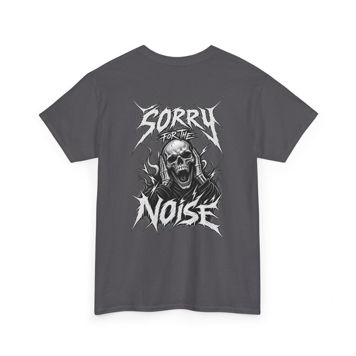 (180GSM) SORRY FOR THE NOISE