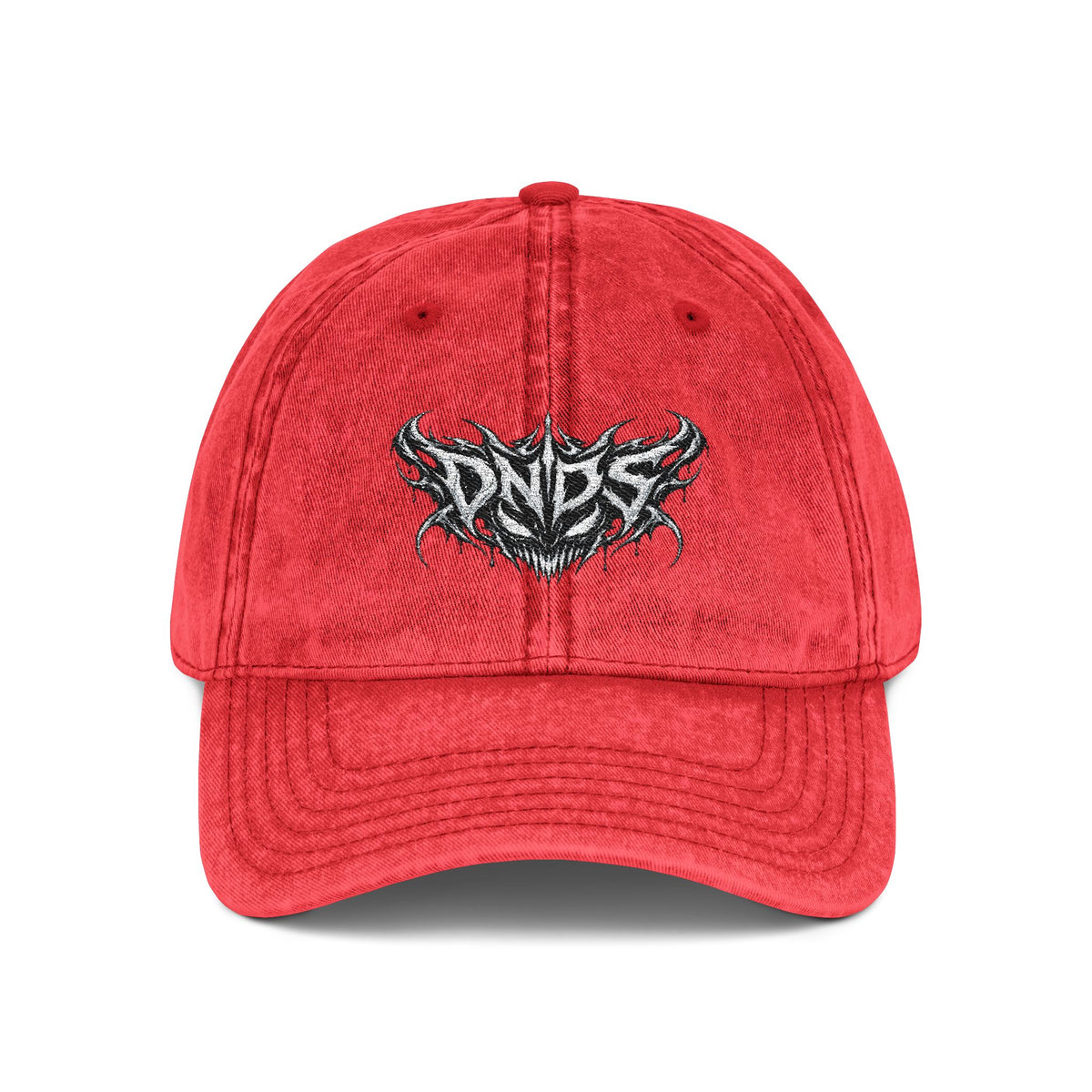 EMBROIDERY VINTAGE CAP