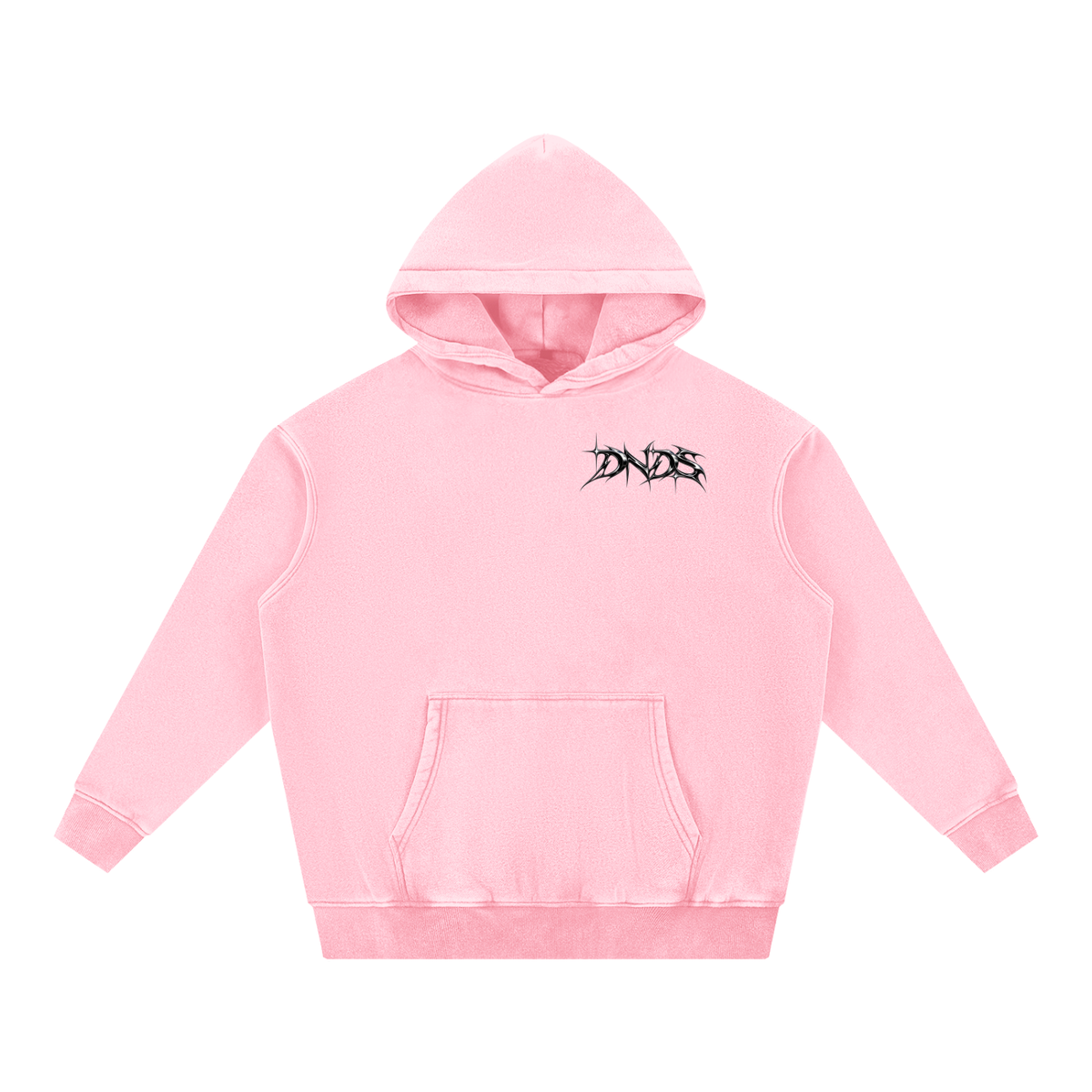 (390 GSM) DNDS VINTAGE WASH HOODIE