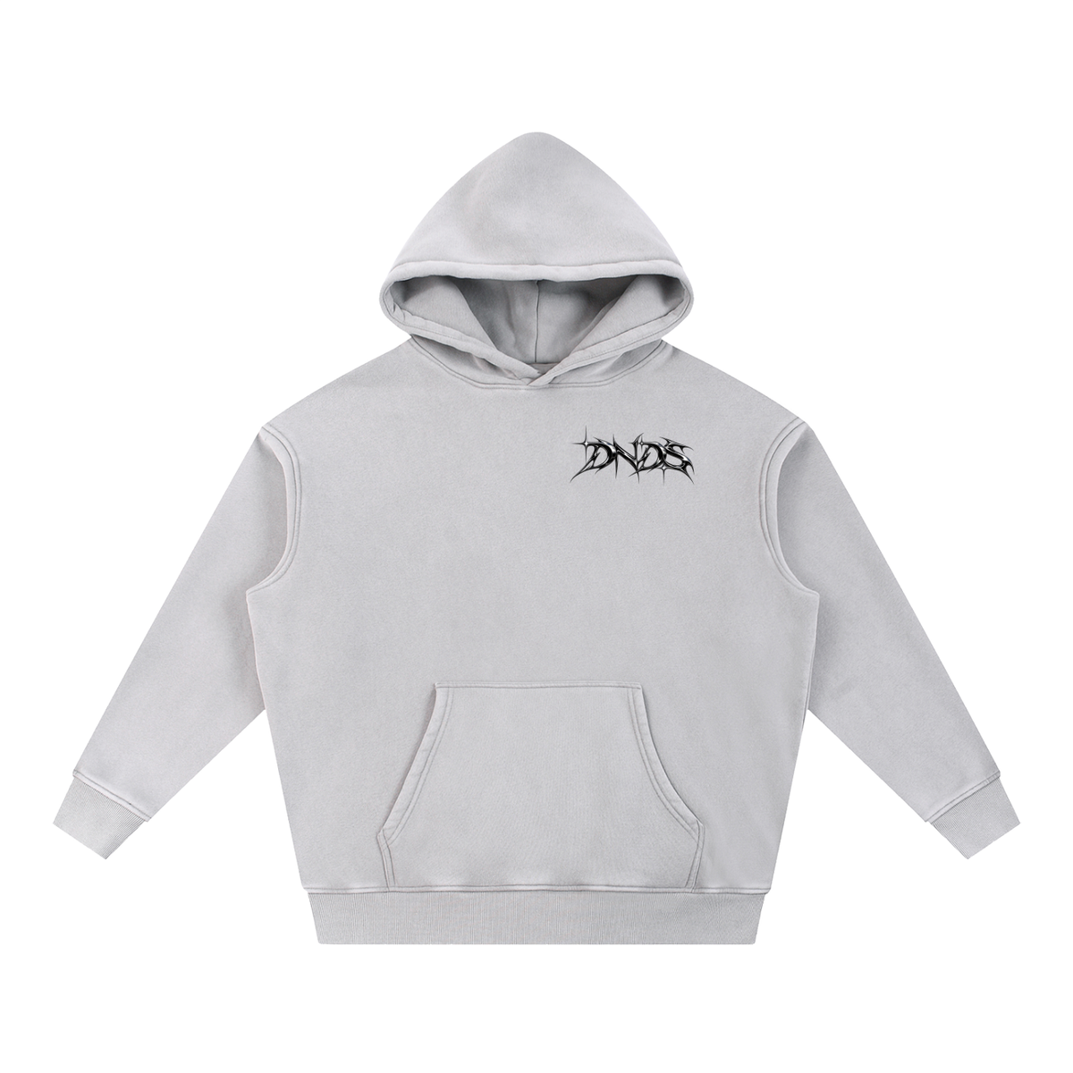 (390 GSM) DNDS VINTAGE WASH HOODIE