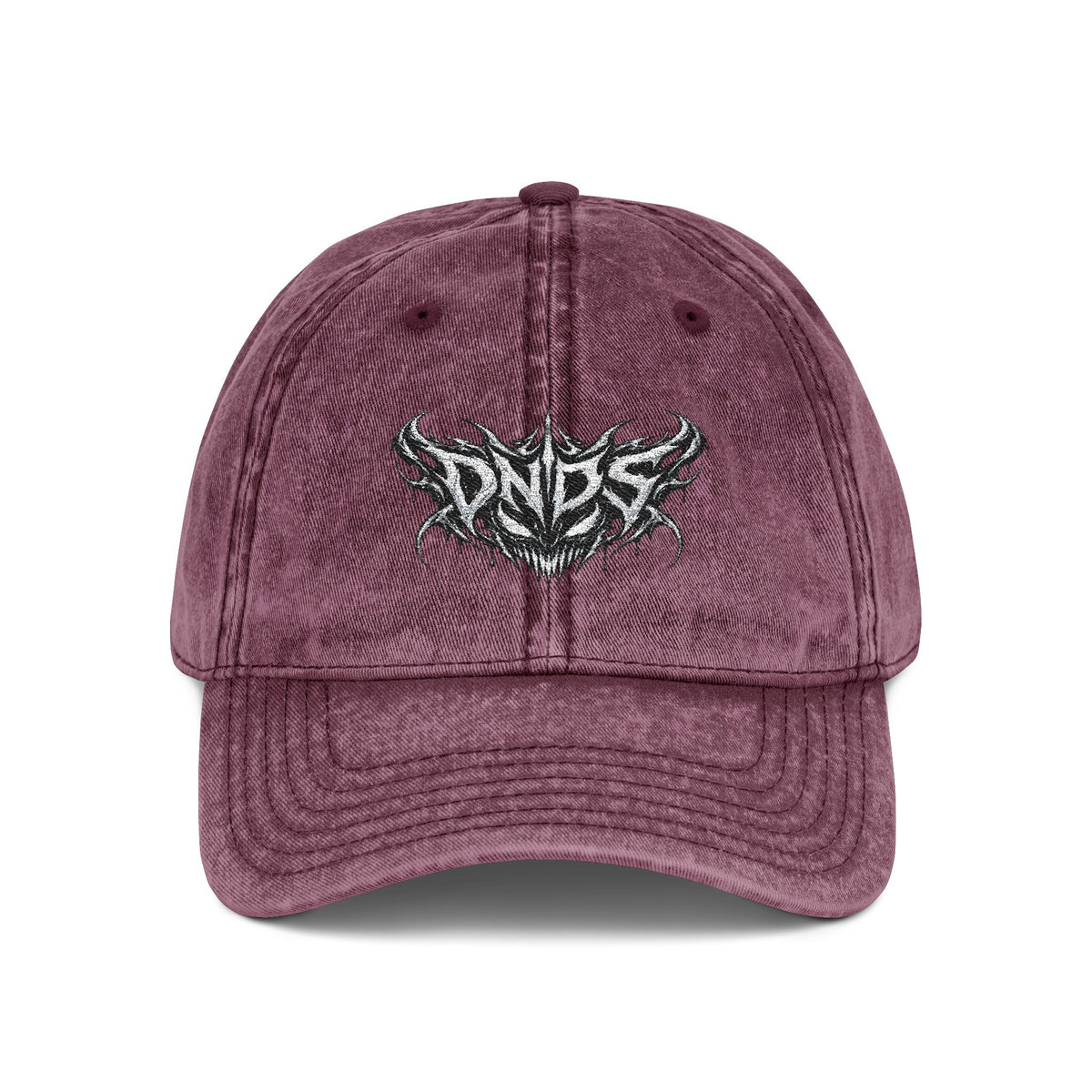 EMBROIDERY VINTAGE CAP