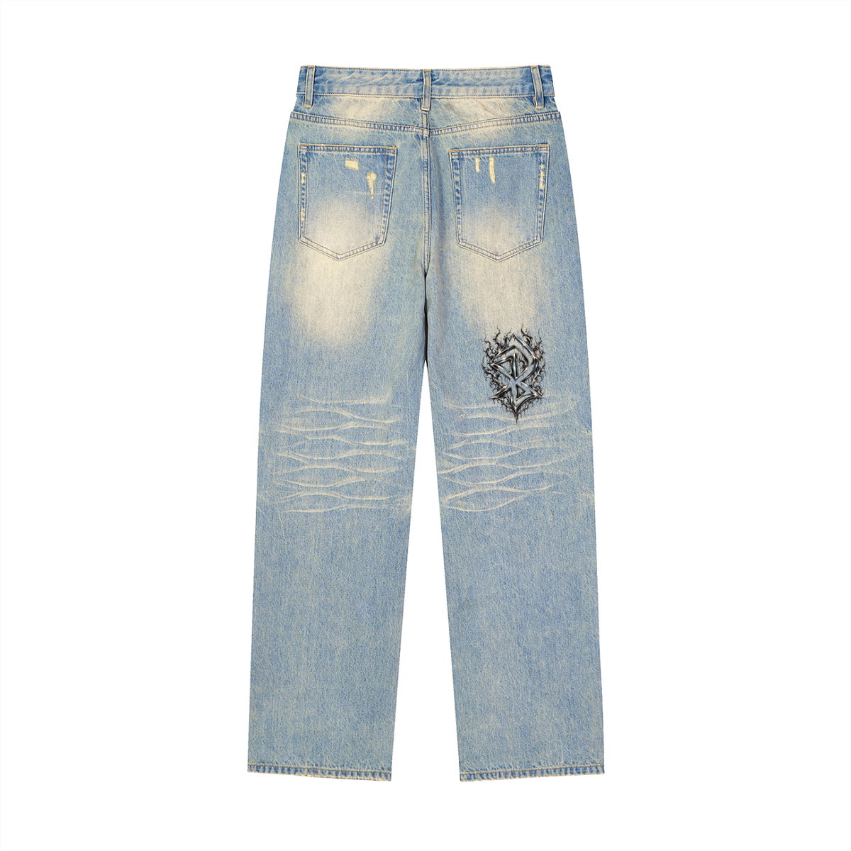 DNDS FADED JEANS